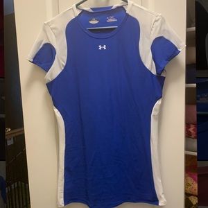 Under Armour HeatGear Shirt XL Fitted